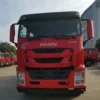 主图3 Isuzu Giga Fire Fighting Truck Water Powder Foam Tank Fire Truck for Sale