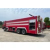Brand New HOWO 6X4 12cbm Foam&Water Fire Engine Truck Fire Fighting Truck for Sale