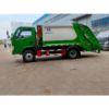 Dongfeng 4X2 6cbm Refuse Collector Transport Garbage Compactor Compressed Trucks