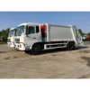 High-Performance Dongfeng 15 Cubic Compressed Garbage Truck Factory Price