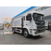 JAC Garbage Truck 12-19 M3 Cbm Heavy Duty Refuse Collection Truck Compactor Truck for Sale