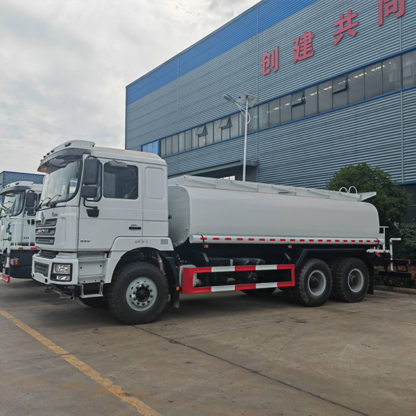 Factory Price Shacman 6X4 25000liter Water Tanker Truck Water Tank Sprinkler Truck for Sale