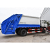 Garbage Compression Truck Compactor Garbage Truck Compression Rubbish Truck New Compactor