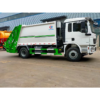 Shacman 6X4 15m3 Compactor Garbage Truck for Sale