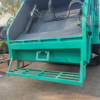 HOWO 7m3 4X2 Refuse Collector Truck Garbage Compactor Compressed Trucks