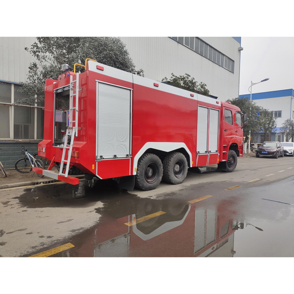 Chengi Rescue Foam Water Tank Tanker Firefighting Engine Fighting Vehicle Engine Fire Truck Price