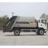 Shacman 15m³ Garbage Compactor Truck 4X2 Compression Garbage Truck Refuse Trash Collection Vehicle