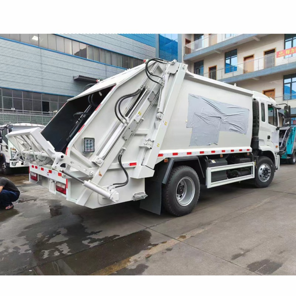 Hot Selling 16cbm Hydraulic Garbage Compression Truck for Rubbish & Trash Collection Vehicle