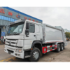 Sinotruk HOWO 6X4 20m3 Waste Collection Garbage Compactor Truck for Garbage Can Cleaning Compression with Good Price