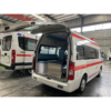 China Factory Price Foton Rhd LHD First Aid Medical Vehicle Hospital Emergency Ambulance
