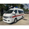 Factory Price Foton G7 Emergency Ambulance Vehicle for Hospital Patient Transport
