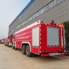 Wholesale Sinotruk HOWO 8X4 16000li Foam Water Dry Powder Fire Fighting Truck