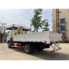 Factory Price DFAC 4X2 Small Boom Crane Mounted Truck for Sale