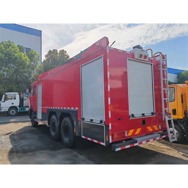 China Factory Price Dongfeng 6X4 12ton Foam Fire Truck Water Tank Fire Truck for Sale
