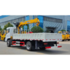 Dongfeng 4X2 Truck Mounted Crane 5 Ton 8ton Telescopic Boom Crane Truck for Sale