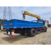 Brand New Dongfeng 10 Tons 4X2 Straight Boom Crane Truck with Crane