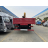 Factory Price Sinotruk HOWO 6X4 10ton 12ton 14ton Telescopic Boom Crane Truck for Sale