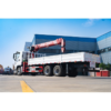 Isuzu Giga 6X4 Truck Mounted Crane 12 Ton Telescopic Boom Crane Truck for Sale