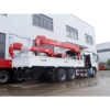 New Isuzu Giga 6X4 10 Ton 12 Ton 14 Ton Telescopic Boom Truck Mounted Crane for Sale