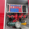 Foton Rescue Foam Water Tanker Firefighting Engine 12cbm Fighting Vehicle Engine Fire Truck Price