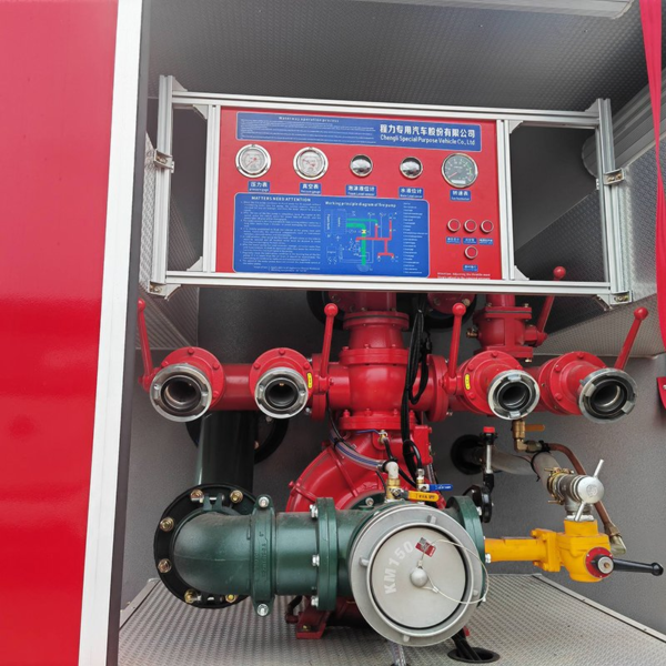 Foton Rescue Foam Water Tanker Firefighting Engine 12cbm Fighting Vehicle Engine Fire Truck Price