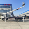Factory Directly Sell Dongfeng 24m Aerial Working Platform Truck