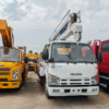 1suzu Kv100 16 M High Altitude Operation Truck Mounted Boom Lift for Sale