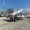 1suzu 100p 4X2 27m High-Altitude Operation Aerial Work Vehicle Truck for High-Altitude Work