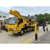 1suzu 4X2 Customized 28m 30m Hydraulic Aerial Manlift Work Platform Truck on Sale