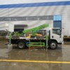 Factory Price Shacman 16m High Altitude Operation Truck for Outdoors Working