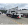 High Quality HOWO Folding Arm Aerial Working Platform Truck 4X2 Hydraulic Aerial Cage Truck