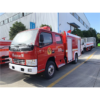Brand New Dongfeng 4X2 Small Fire-Extinguishing Water Foam Tanker Fire Truck for Sale