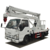Brand New 1suzu 18m 20m 22m Folding Boom High-Altitude Operation Truck Aerial Working Platform Truck for Sale