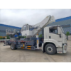 1suzu Giga 45m Straight Boom Aerial Work Platform Lifting Truck for Sale