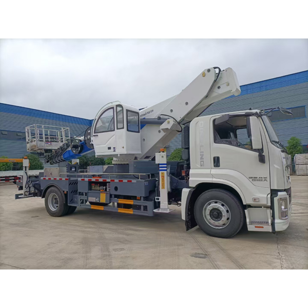 1suzu Giga 45m Straight Boom Aerial Work Platform Lifting Truck for Sale