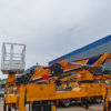 Factory Price Aerial Working Platform Truck Upbody Hight Altitude Operation Truck Body for Sale