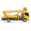 Factory Price 1suzu 4X2 17m Insulated Bucket Telescopic Aerial Work Platform Truck for Sale