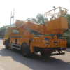 主图4 Factory Price Dongfeng High-Altitude Operation Truck 4X2 Telescopic Boom Aerial Insulated Bucket Trucks for Sale