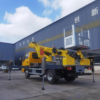 China Factory Price Skylift 30m Aerial Work Platform Truck Factory Manlift Truck for Sale