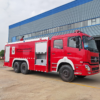 Dongfeng Foam Fire Truck 6X4 Fire Fighting Rescue Truck Manufacturers Cheap Price and Stable Quality