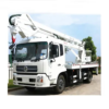 Dongfeng Aerial Platform Work Truck 12m 16m 14m 18m 22m Folding Booms Aerial Platform Vehicle for Sale