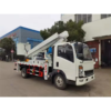 Sinotruk HOWO 14 16m Aerial Truck New Insulated Bucket Aerial Lift Work Platform Truck Price
