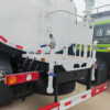 Shacman L3000 Garden Sprinkler 4X2 15cbm Greening Water Tank Truck Water Sprayer Truck for Sale
