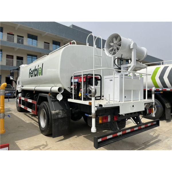 1suzu Giga 4X212-Ton 15-Ton Water Tanker Sprayers Truck Sprinkler Watering Cart for Sale