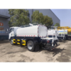 主图4 Hot Selling HOWO Water Spray Truck Diesel Water Supply Truck Small 5cbm Green Spraying Vehicle