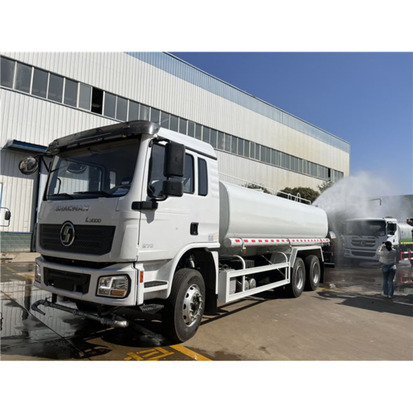 Hot Sale Shacman 6X4 20cbm Water Truck 25000L Watering Cart Water Spray Sprinkler Tanker Truck