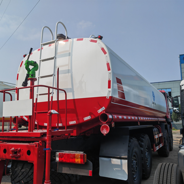 Manufacturers Sell Dongfeng 8X4 30cbm Water Truck Dust Suppression Truck Disinfection Truck