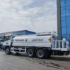 Shacman Water Sprinkler Truck 6X4 20cbm Spray Sprinkler Water Tank Truck for Sale