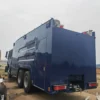 HOWO Riot Control Water Cannon Truck for Public Security Maintenance