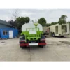 Factory Direct Sale Dongfeng 4X2 8000liters Water Tank Truck Garden Greening Sprinkler Truck